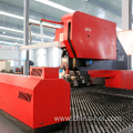 Large automatic laser cutting machine